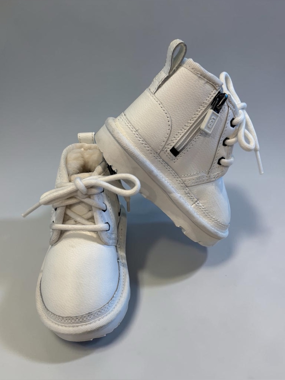 UGG NEUMEL BOOTS Baby/Toddler Size 6